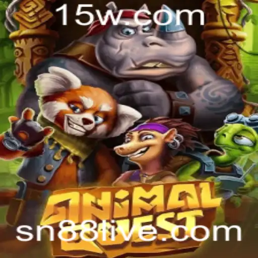 AnimalQuest: Uma Jornada Entre Espécies e Aventuras