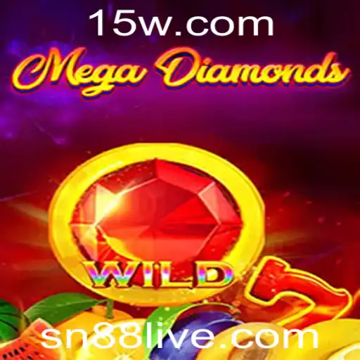 MegaDiamond: O Brilhante Mundo do Jogo de Aventura SN88