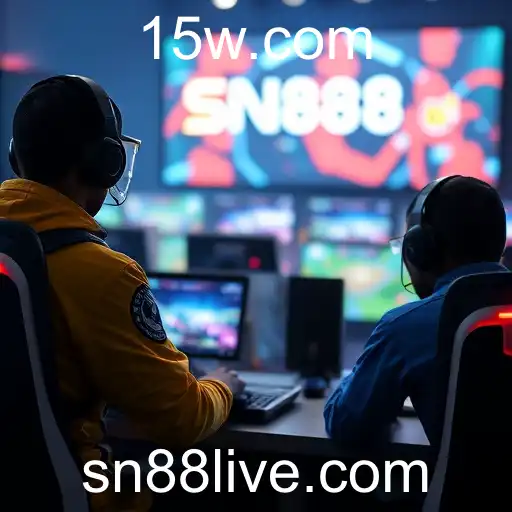 Esportes Virtuais: A Evolução Digital dos Jogos Competitivos com a SN88