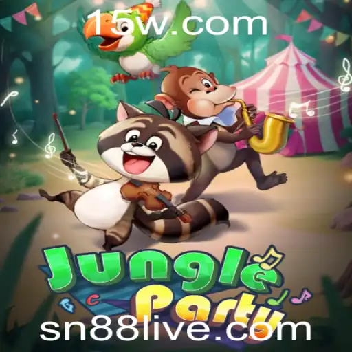 Descubra JungleParty: Um Jogo Emocionante e Interativo