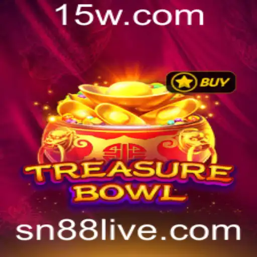 TreasureBowl: Mergulhe na Aventura com SN88